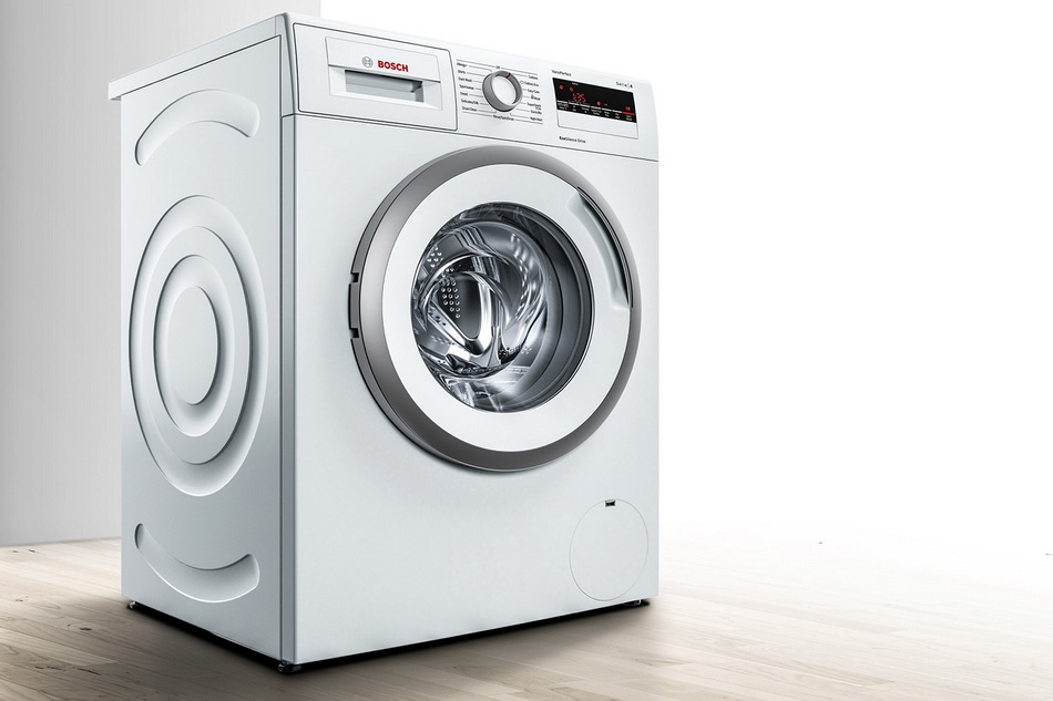Разбираемся в классах энергопотребления стиральных машин - стиральная машина bosch